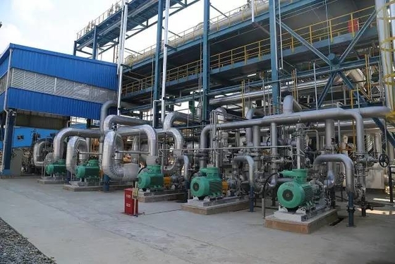 Κίνα Επαγγελματικό οργανικό σύστημα κύκλων Rankine για την αποκατάσταση θερμότητας των αποβλήτων προμηθευτής