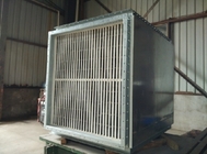 Professional Custom Enamel Plate Air Preheater For Petrochemical Industry