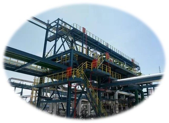 Stainless Steel Organic Rankine Cycle Power Plant For Waste Heat Recovery